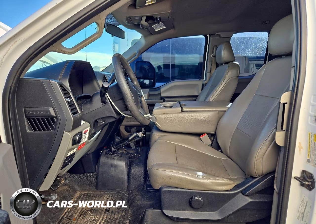2017 Ford F350 Super Duty VIN:1FD7X3B61HEC56672 - 7