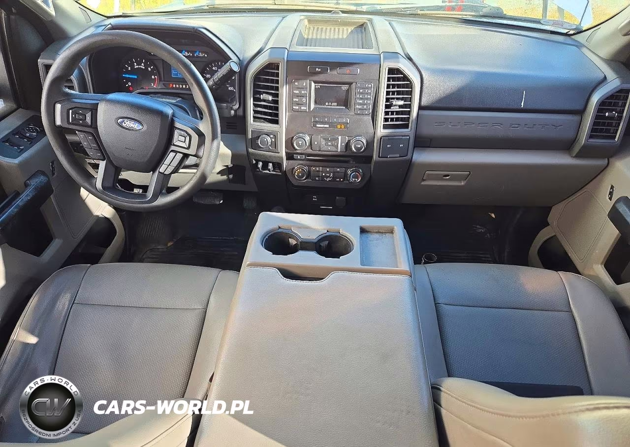 2017 Ford F350 Super Duty VIN:1FD7X3B61HEC56672 - 8