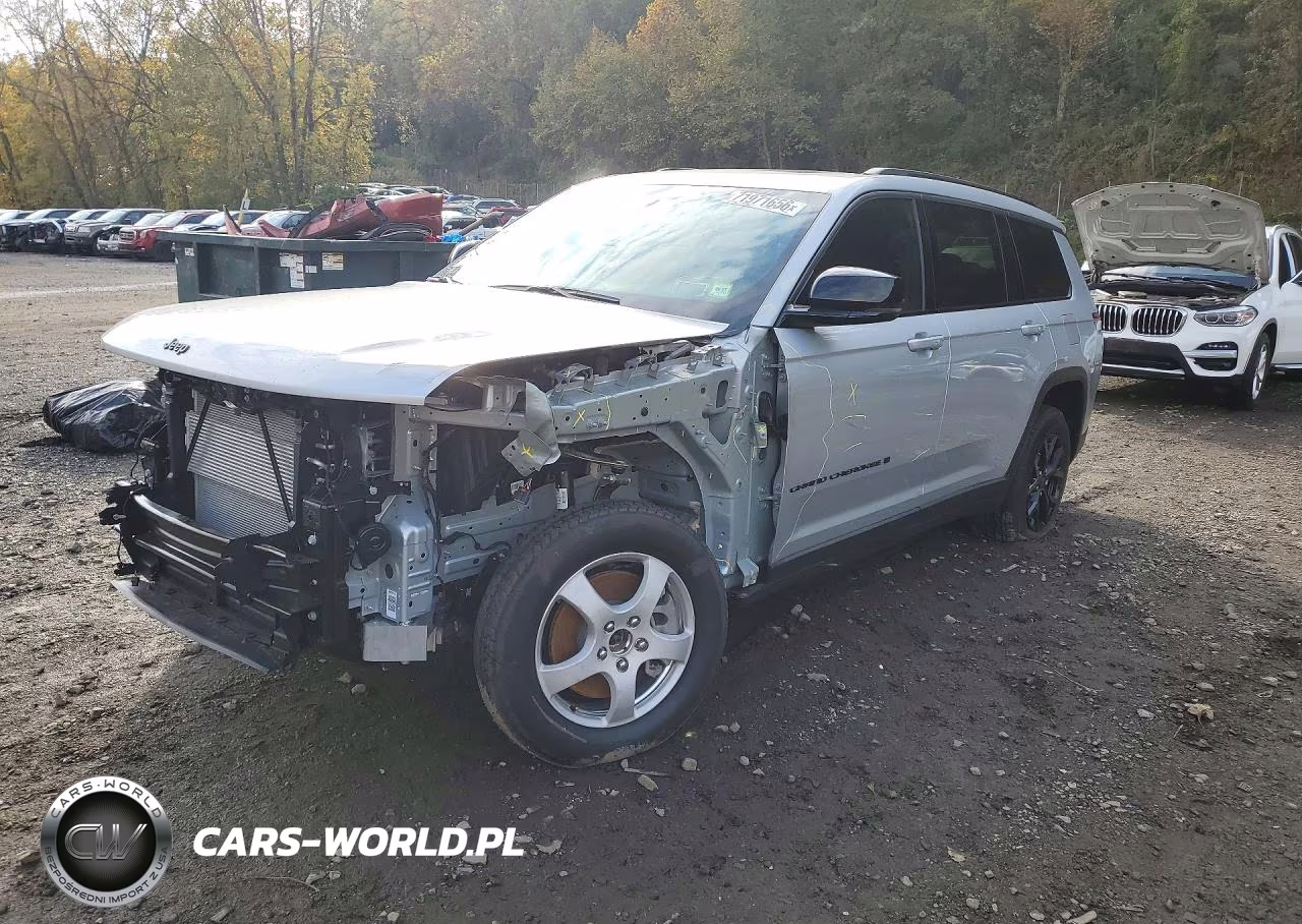 2026 Jeep Grand Cherokee L