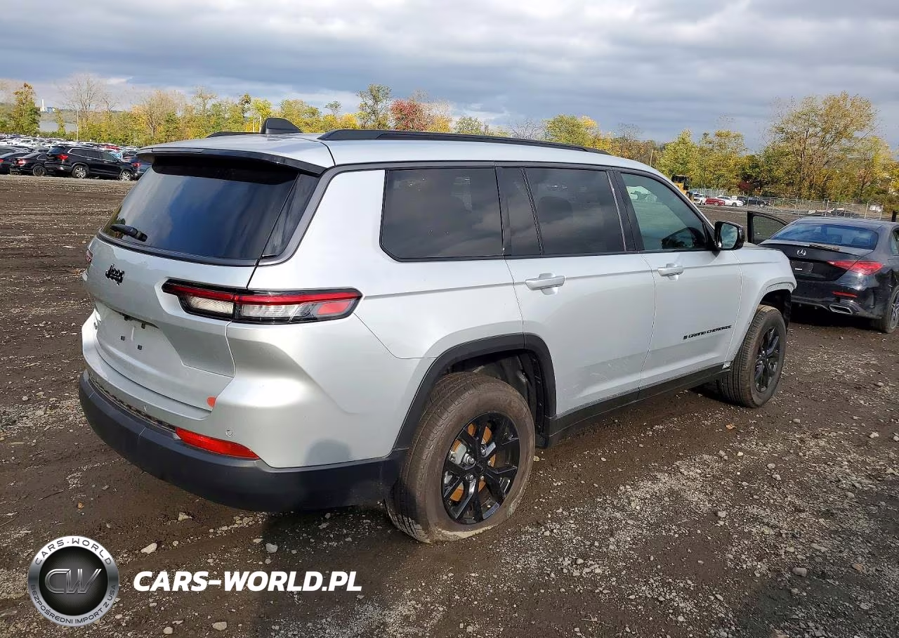2026 Jeep Grand Cherokee L VIN:1C4RJKAR9T8591612 - 3