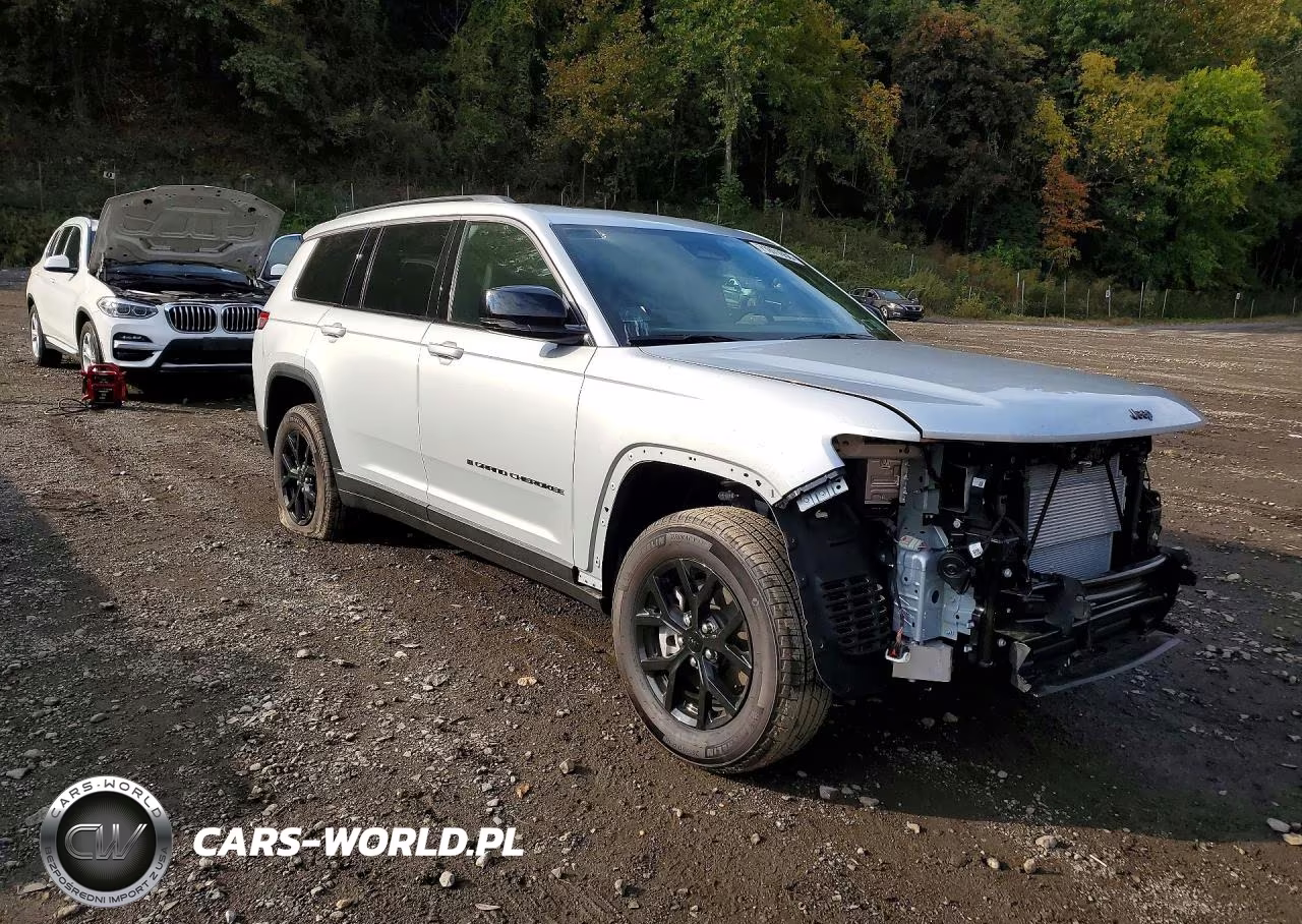 2026 Jeep Grand Cherokee L VIN:1C4RJKAR9T8591612 - 4