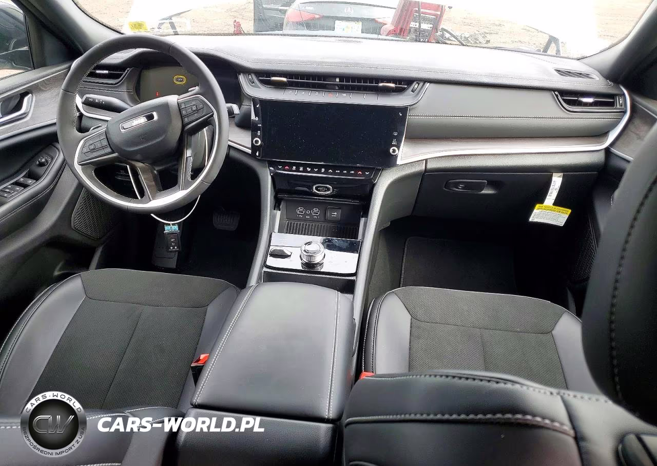 2026 Jeep Grand Cherokee L VIN:1C4RJKAR9T8591612 - 8