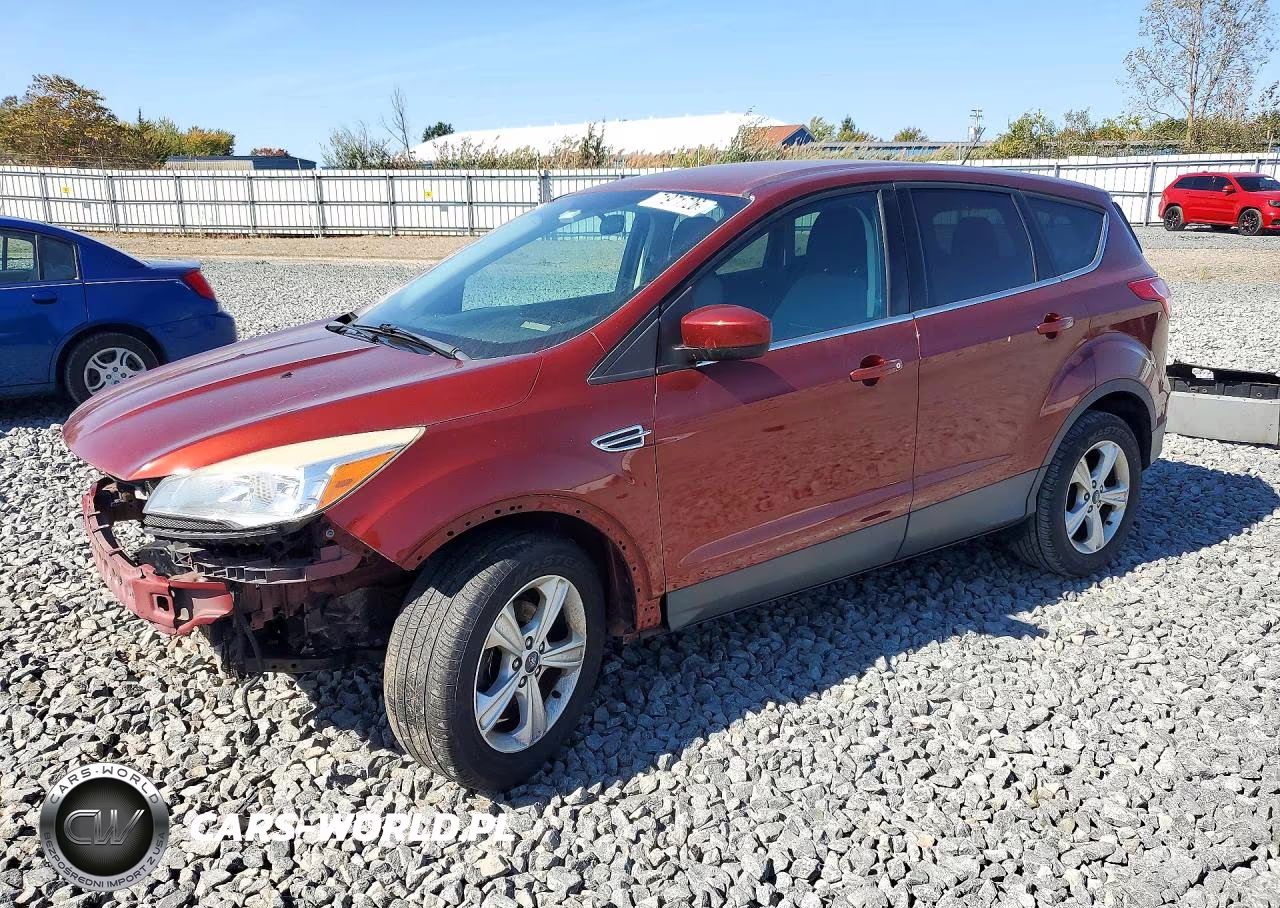 2014 Ford Escape Se – zdjęcie 1 z 13