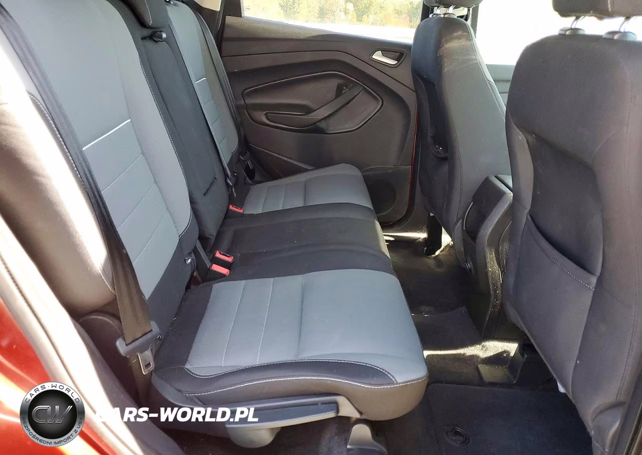 2014 Ford Escape Se VIN:1FMCU0GX2EUA67957 - 11