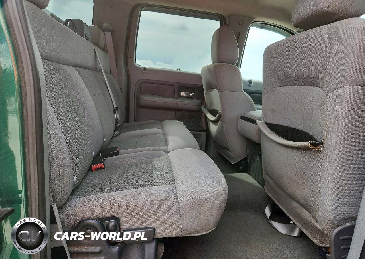 2004 Ford F150 Supercrew VIN:1FTRW12W04KB32294 - 10