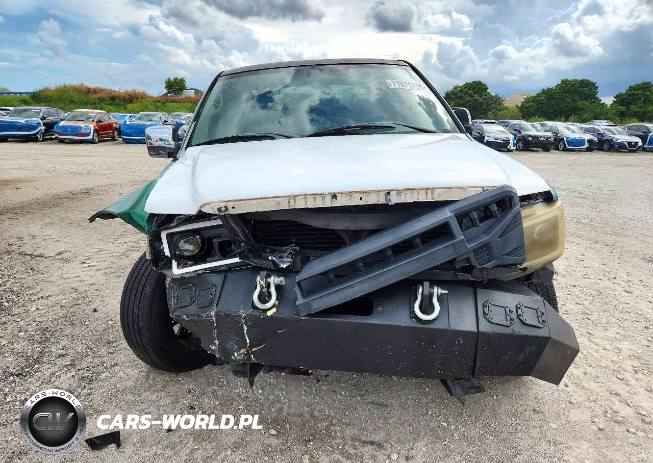 2004 Ford F150 Supercrew VIN:1FTRW12W04KB32294 - 5