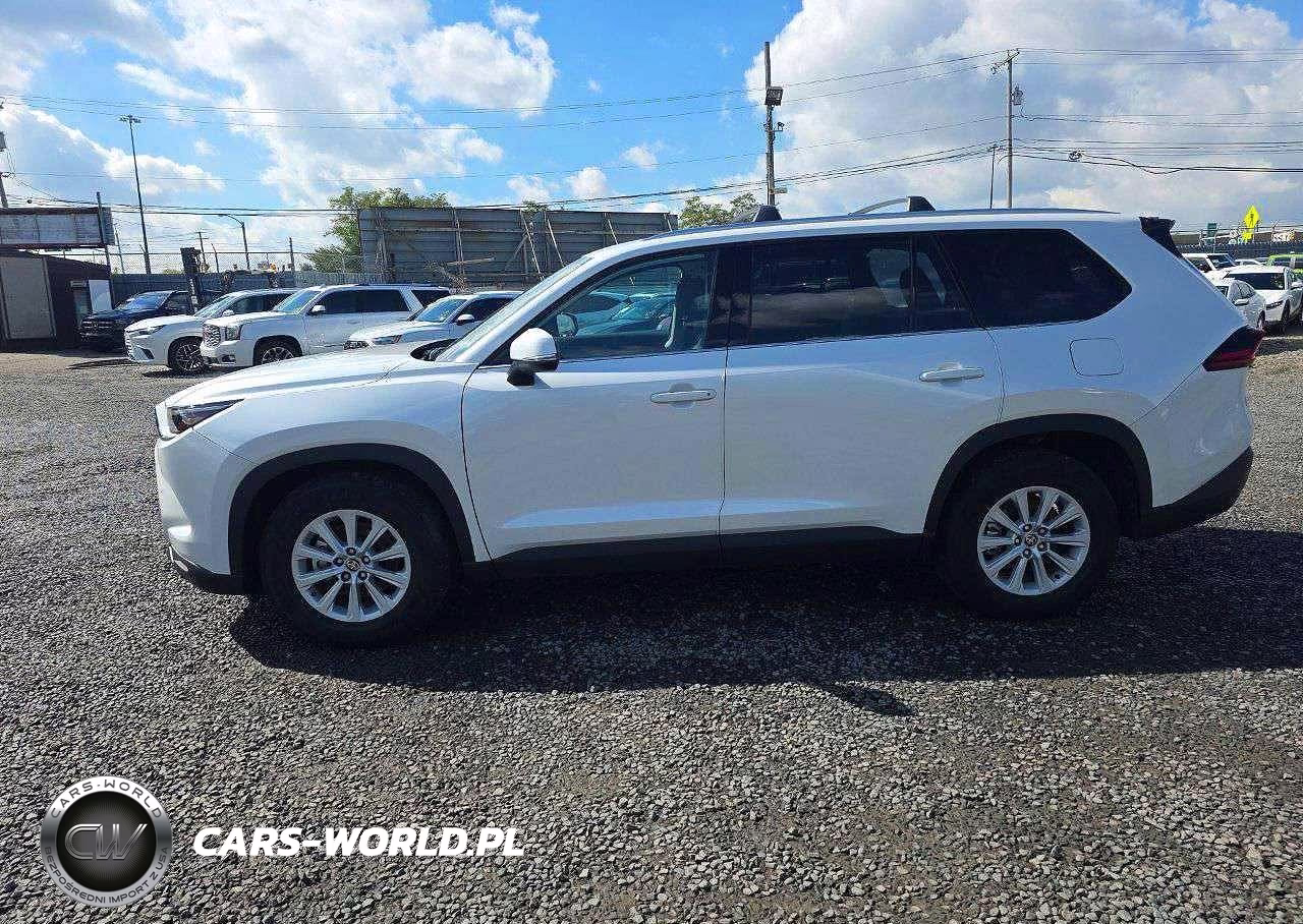 2026 Toyota Grand Highlander Hybrid Xle VIN:5TDACAB56TS086765 - 15