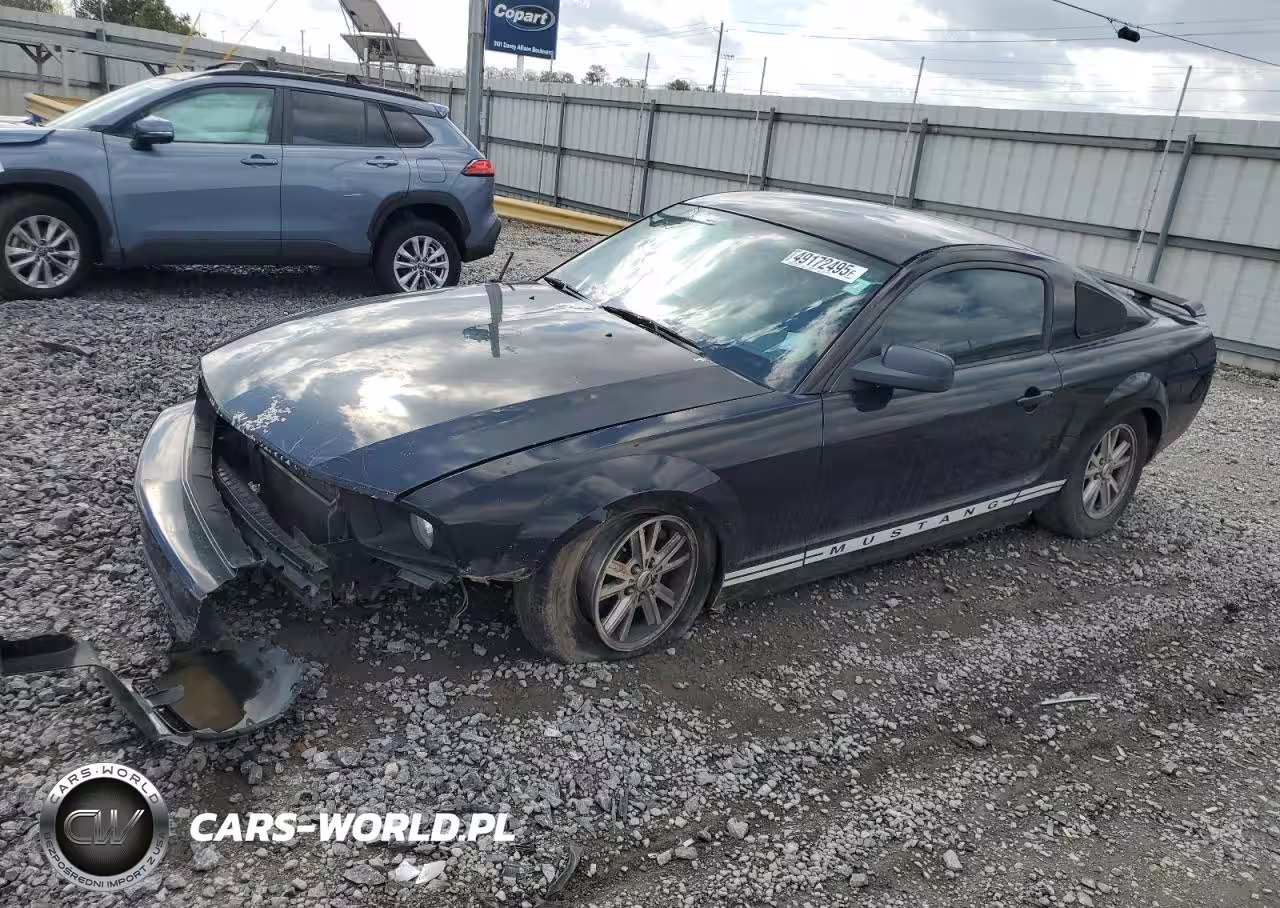2006 Ford Mustang