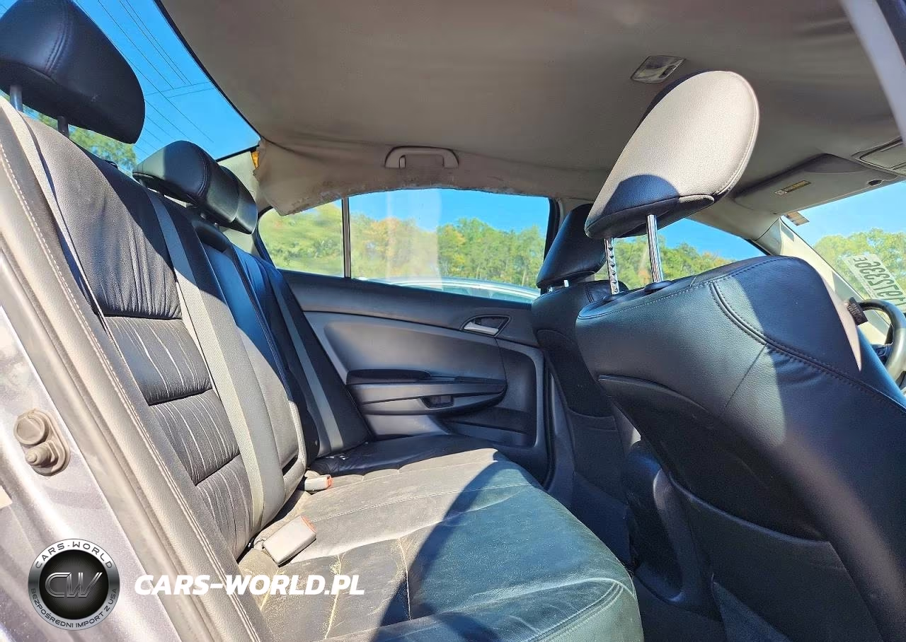 2012 Honda Accord Se VIN:1HGCP2F62CA160400 - 10