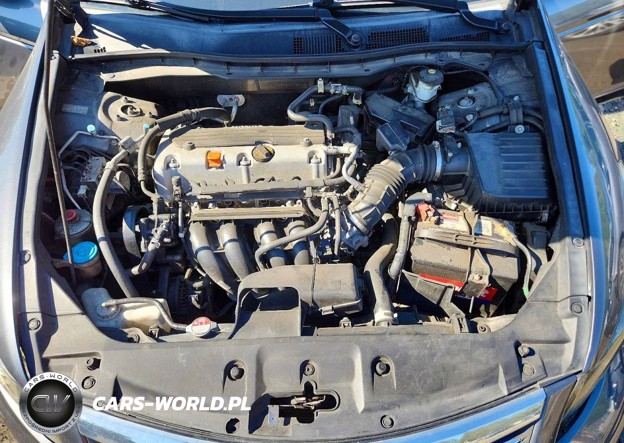 2012 Honda Accord Se VIN:1HGCP2F62CA160400 - 11