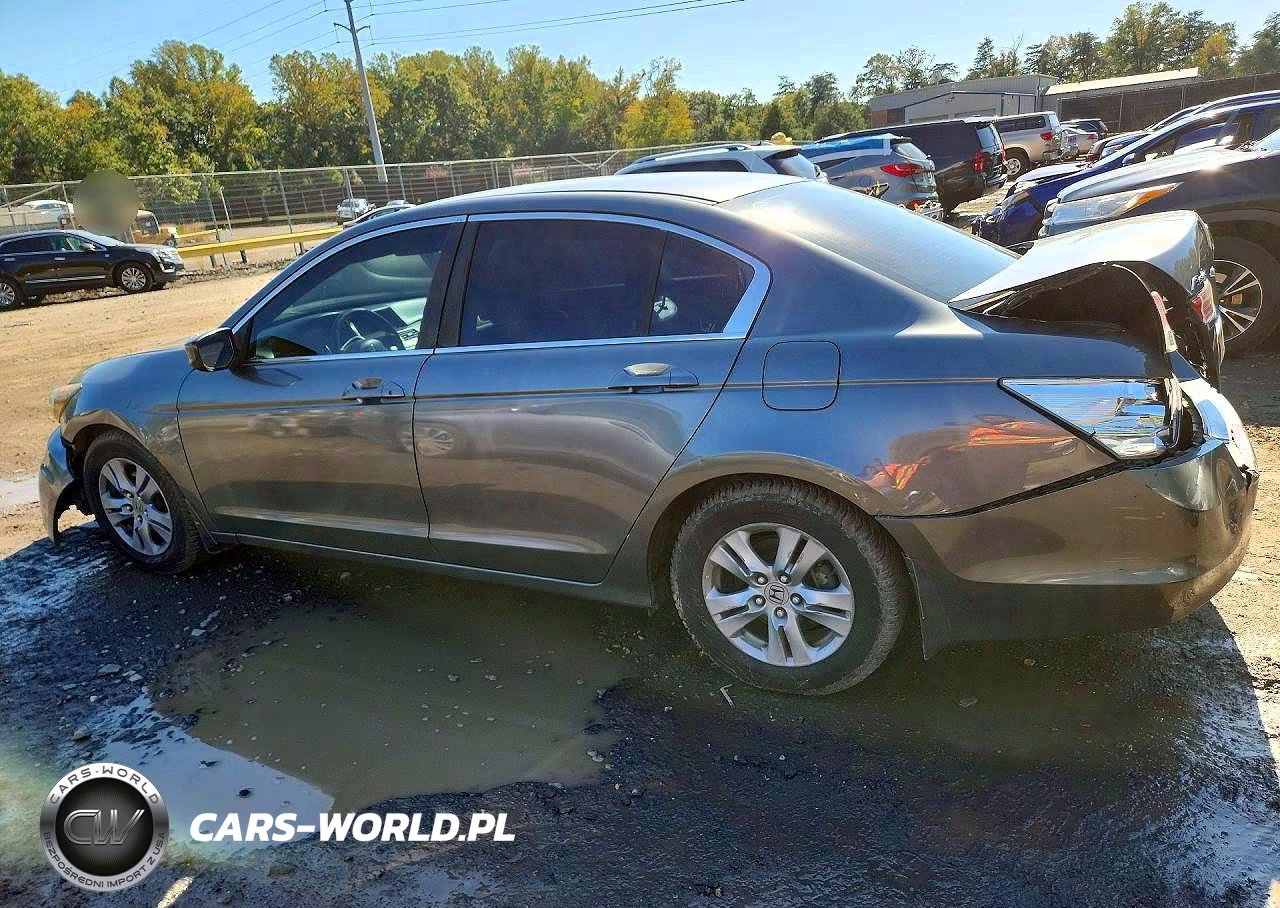 2012 Honda Accord Se VIN:1HGCP2F62CA160400 - 2