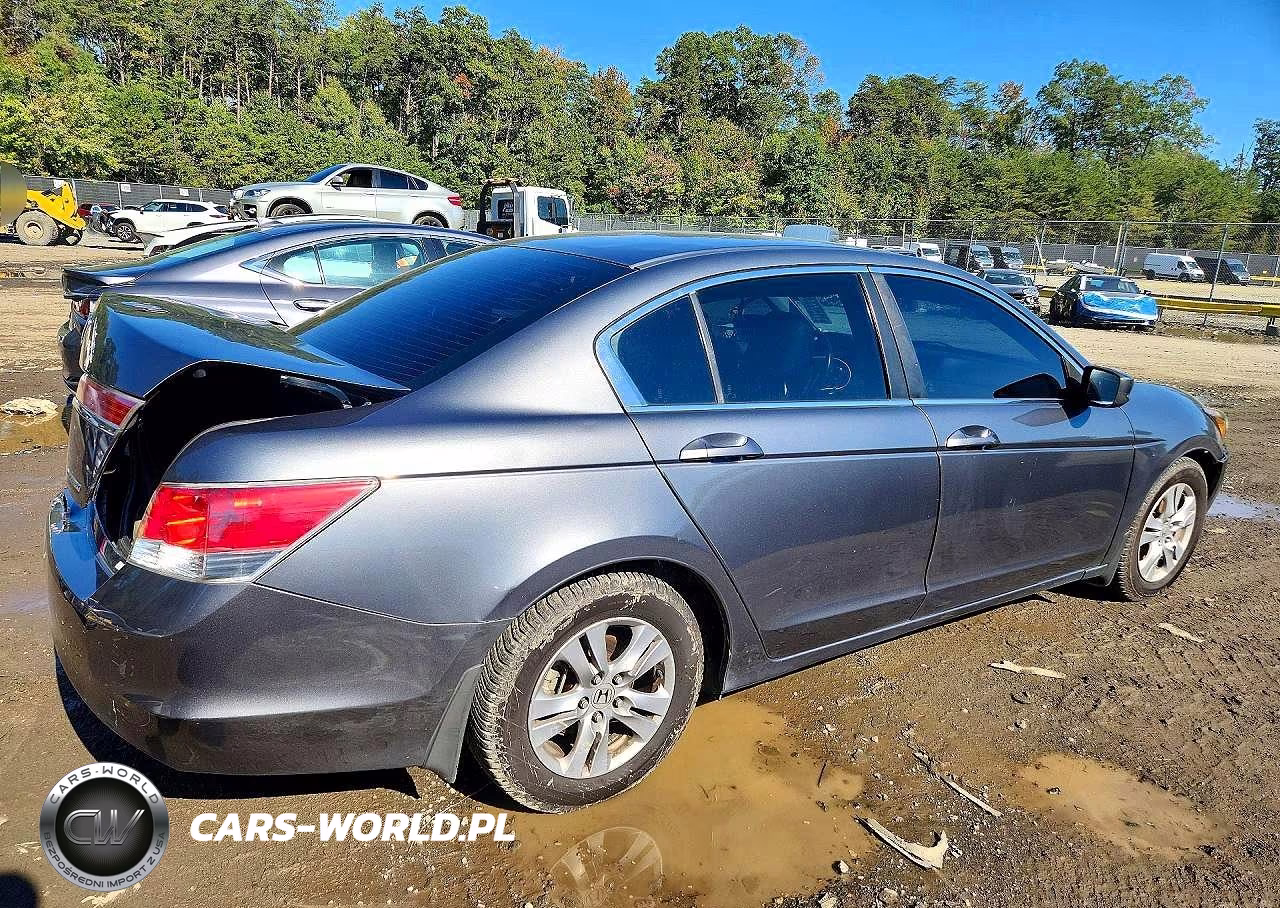 2012 Honda Accord Se VIN:1HGCP2F62CA160400 - 3