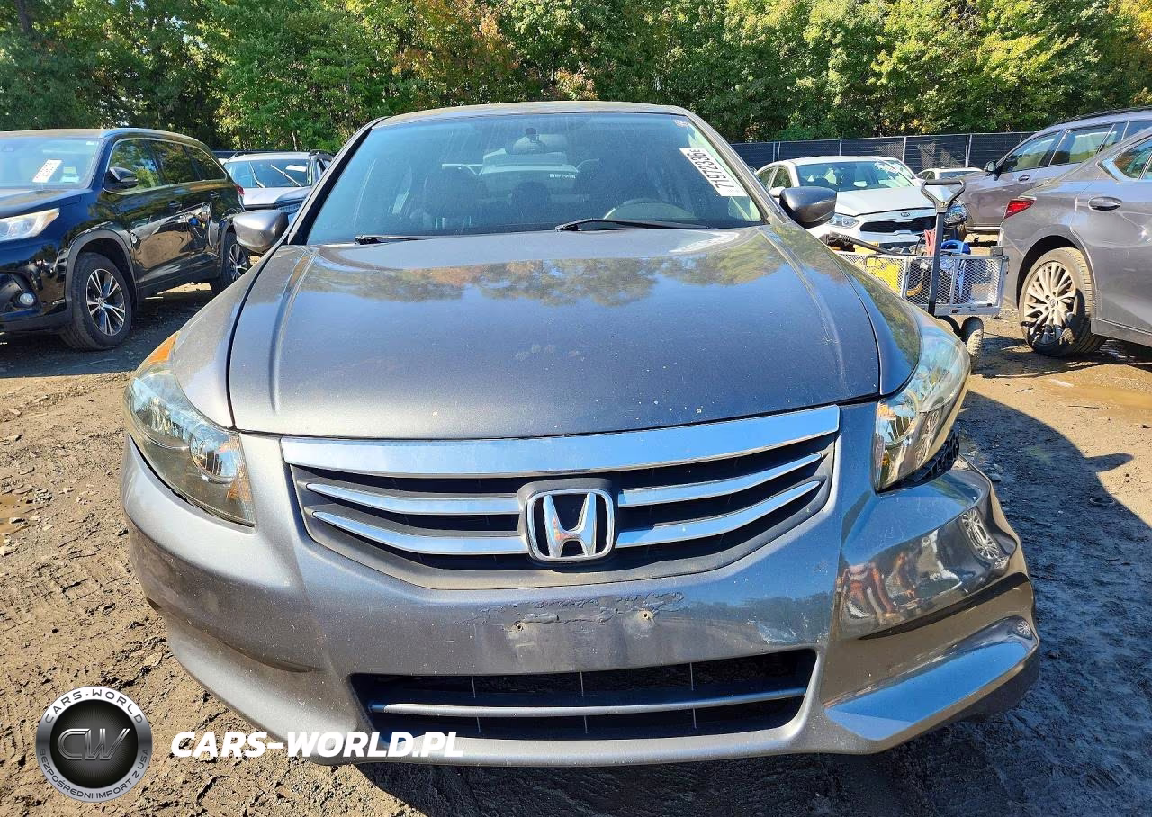 2012 Honda Accord Se VIN:1HGCP2F62CA160400 - 5