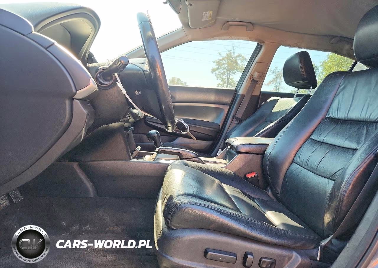 2012 Honda Accord Se VIN:1HGCP2F62CA160400 - 7