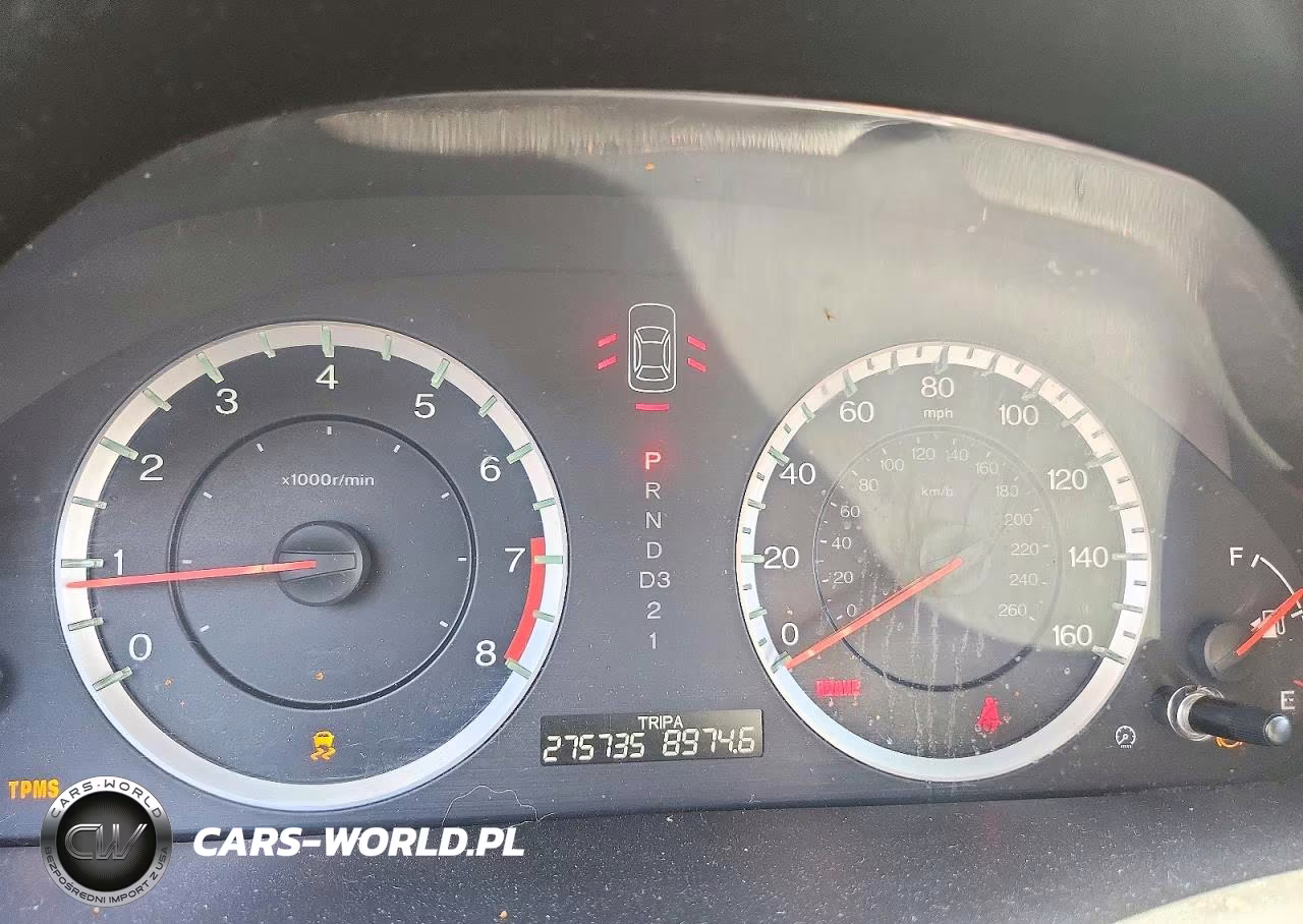 2012 Honda Accord Se VIN:1HGCP2F62CA160400 - 9