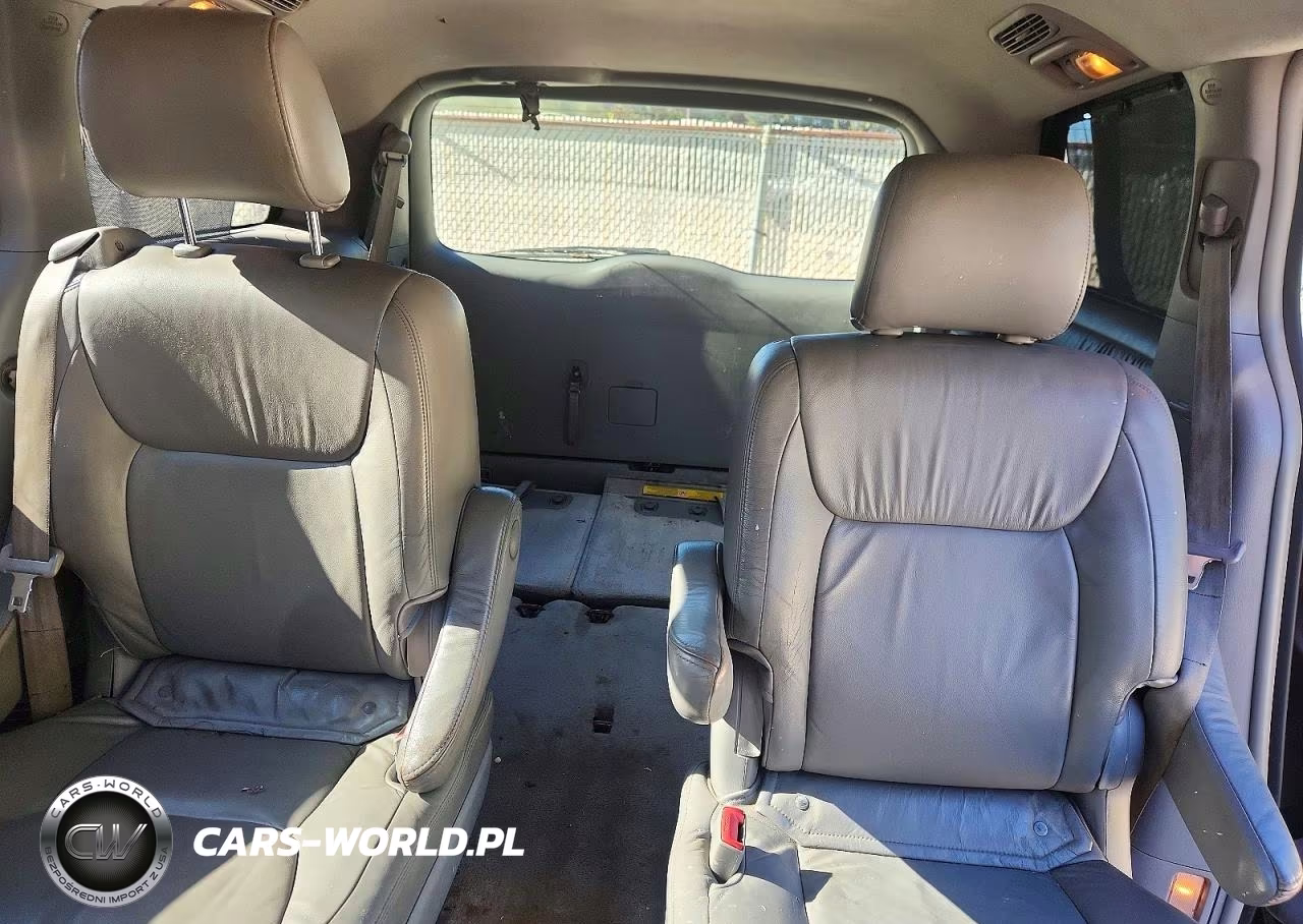 2006 Toyota Sienna Xle 7 Passenger VIN:5TDBA22C16S074011 - 10