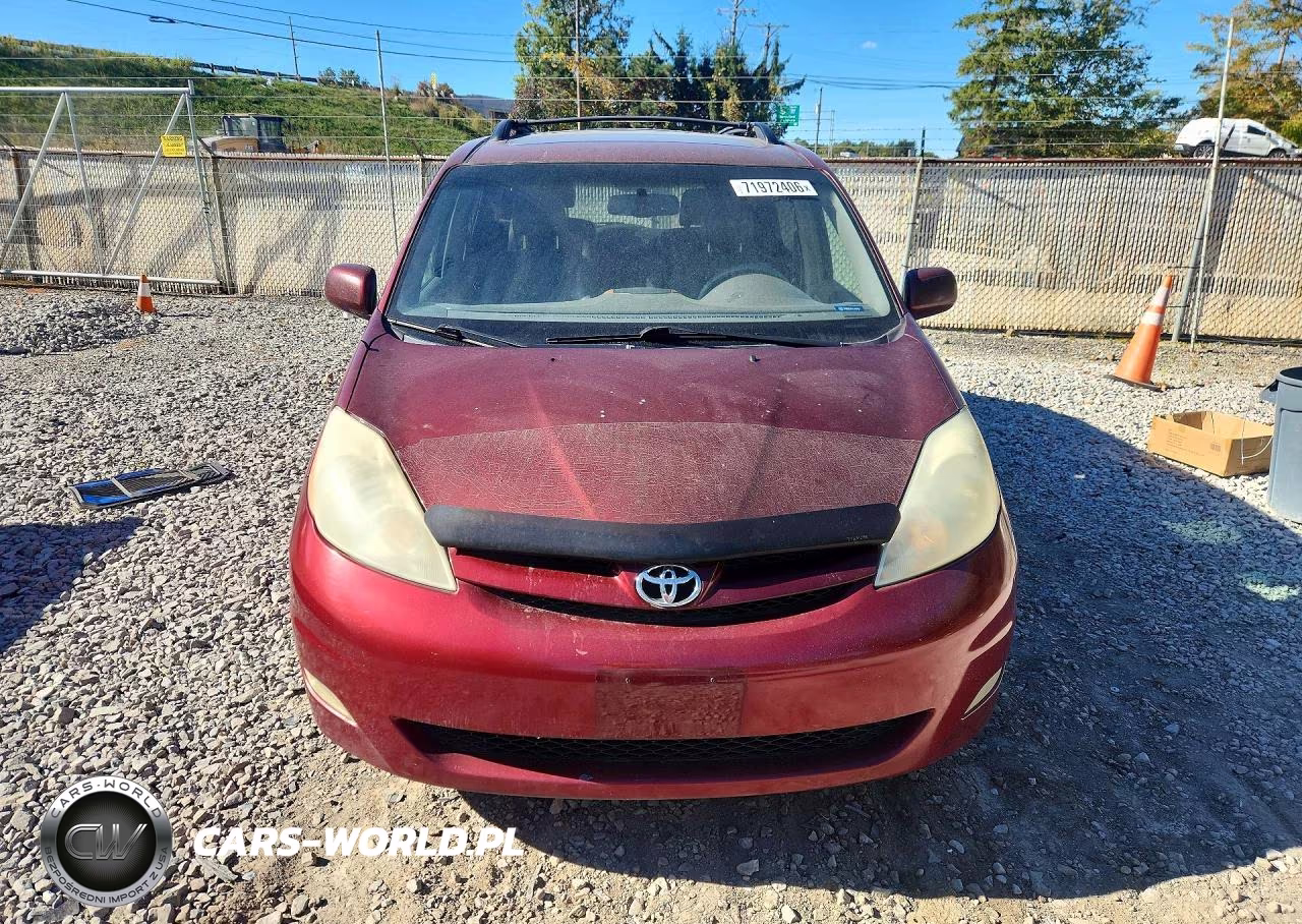 2006 Toyota Sienna Xle 7 Passenger VIN:5TDBA22C16S074011 - 5