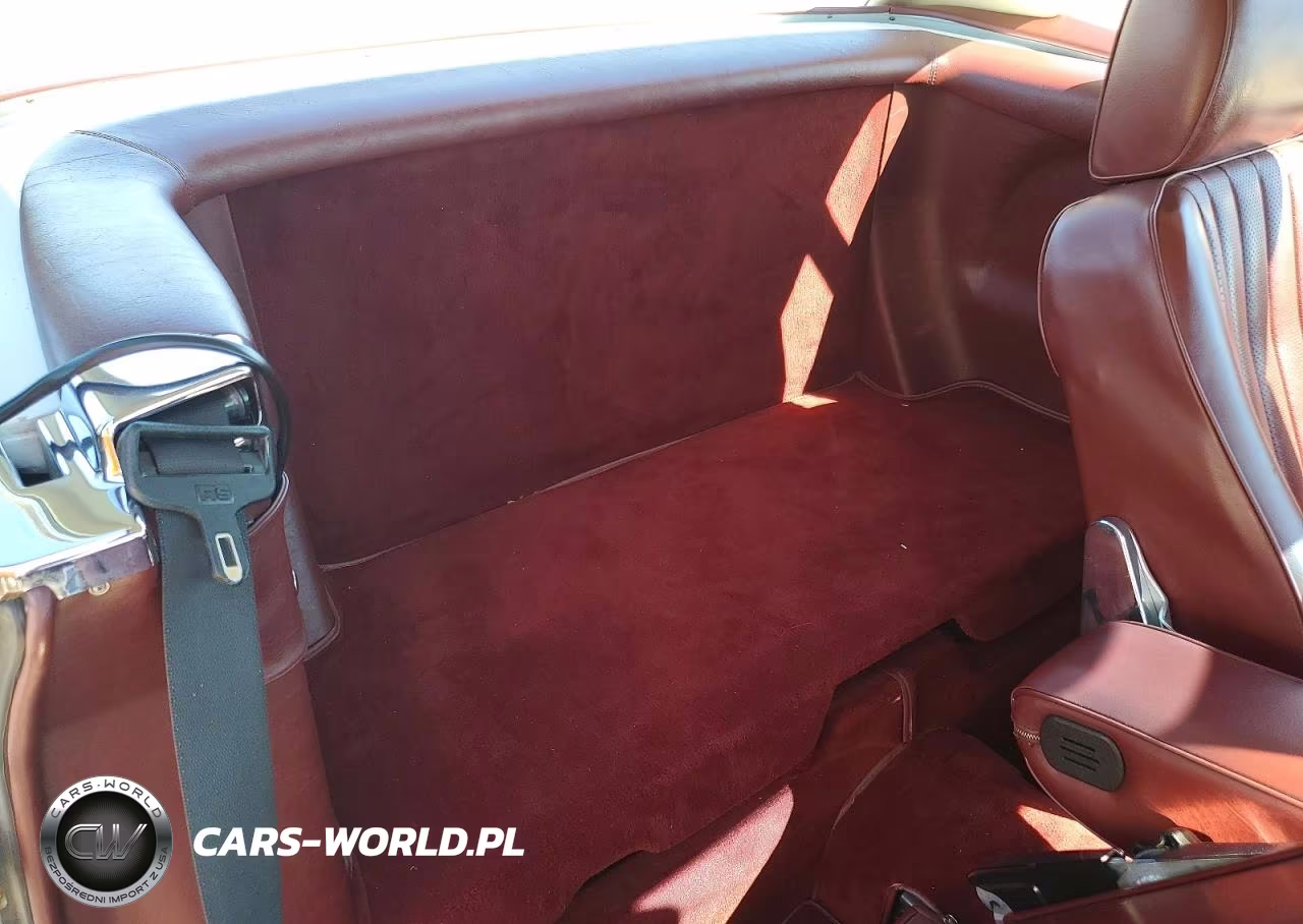 1986 Mercedes-Benz 560 Sl VIN:WDBBA48D7GA054824 - 10