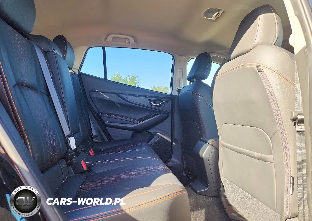 2021 Subaru Crosstrek Limited VIN:JF2GTHMC7M8205820 - 11