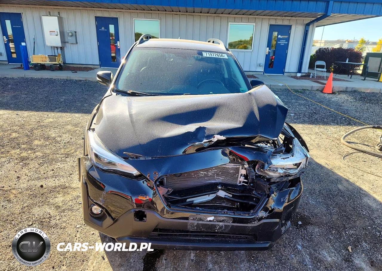 2021 Subaru Crosstrek Limited VIN:JF2GTHMC7M8205820 - 5