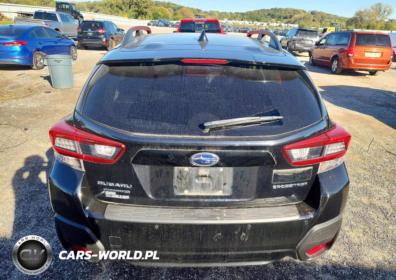 2021 Subaru Crosstrek Limited VIN:JF2GTHMC7M8205820 - 6