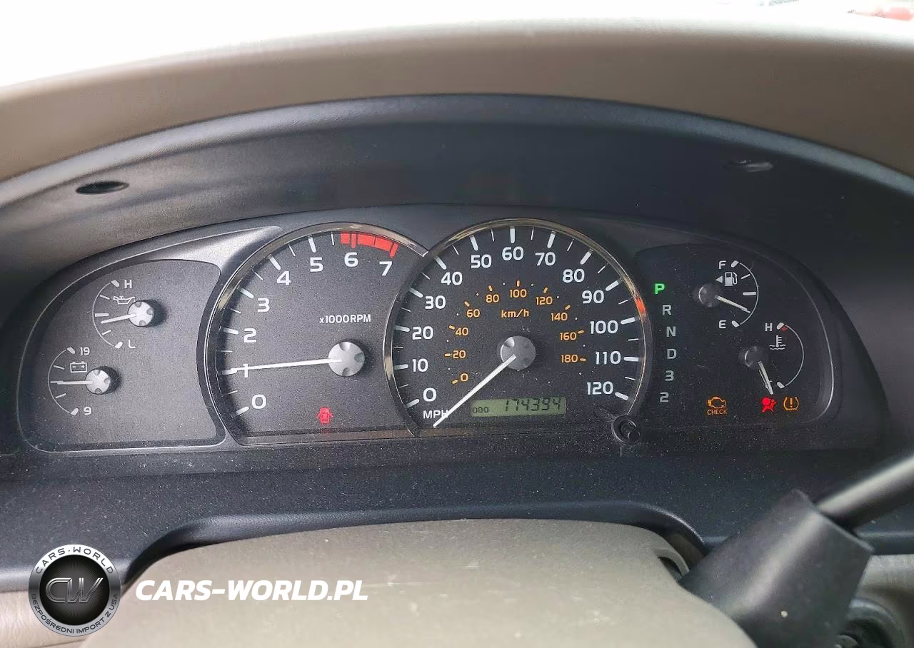2005 Toyota Sequoia Sr5 VIN:5TDBT44A55S254222 - 9