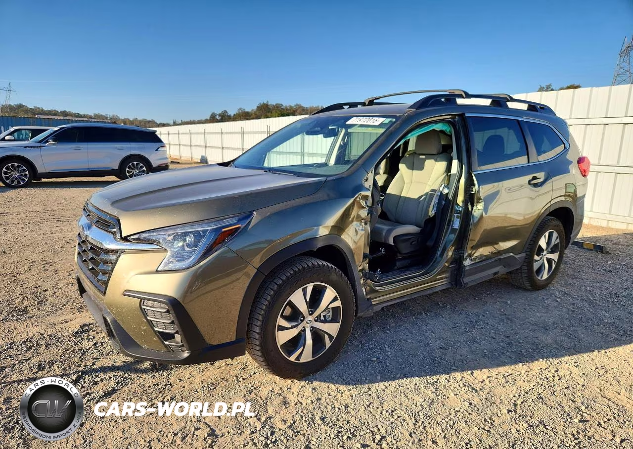 2025 Subaru Ascent Premium VIN:4S4WMAAD0S3426693 - 1