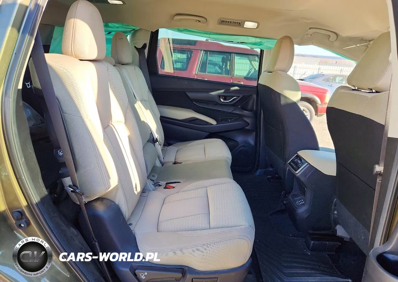 2025 Subaru Ascent Premium VIN:4S4WMAAD0S3426693 - 11