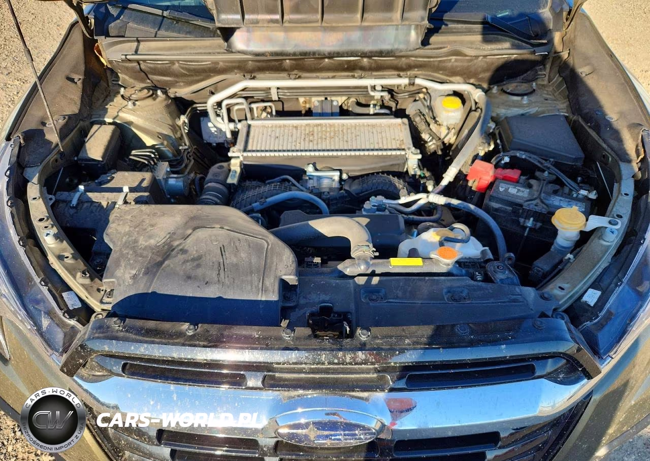 2025 Subaru Ascent Premium VIN:4S4WMAAD0S3426693 - 12
