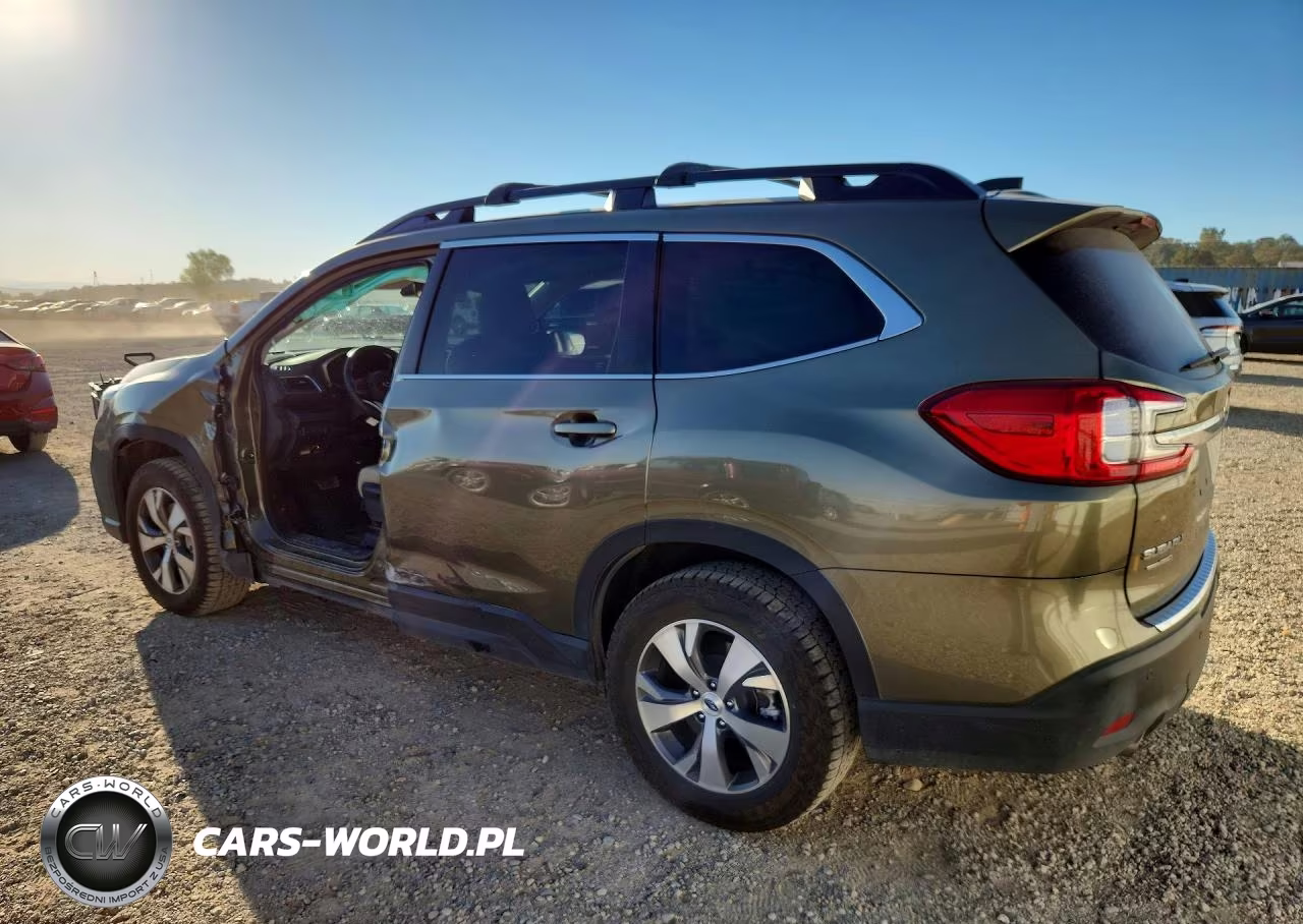 2025 Subaru Ascent Premium VIN:4S4WMAAD0S3426693 - 2