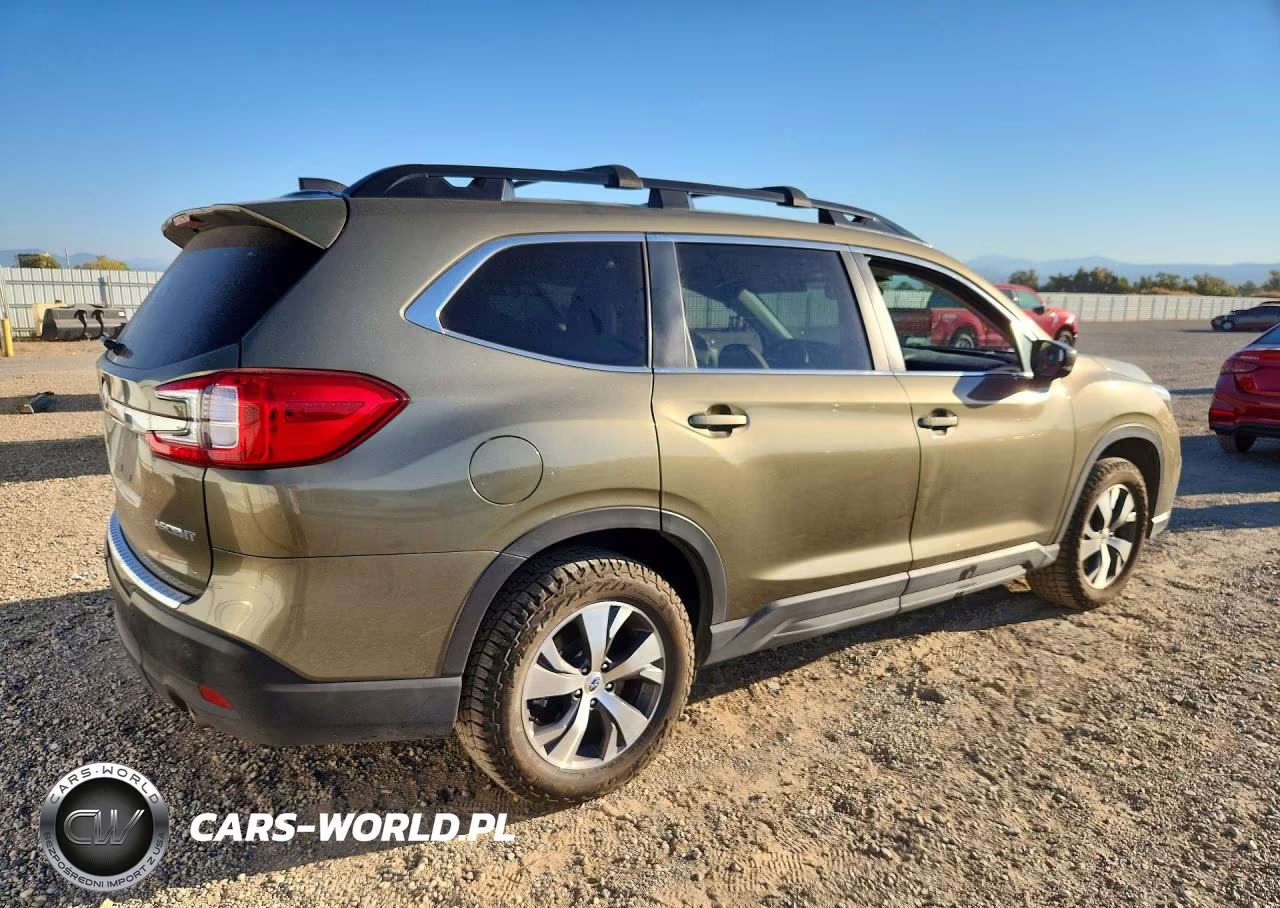2025 Subaru Ascent Premium VIN:4S4WMAAD0S3426693 - 3