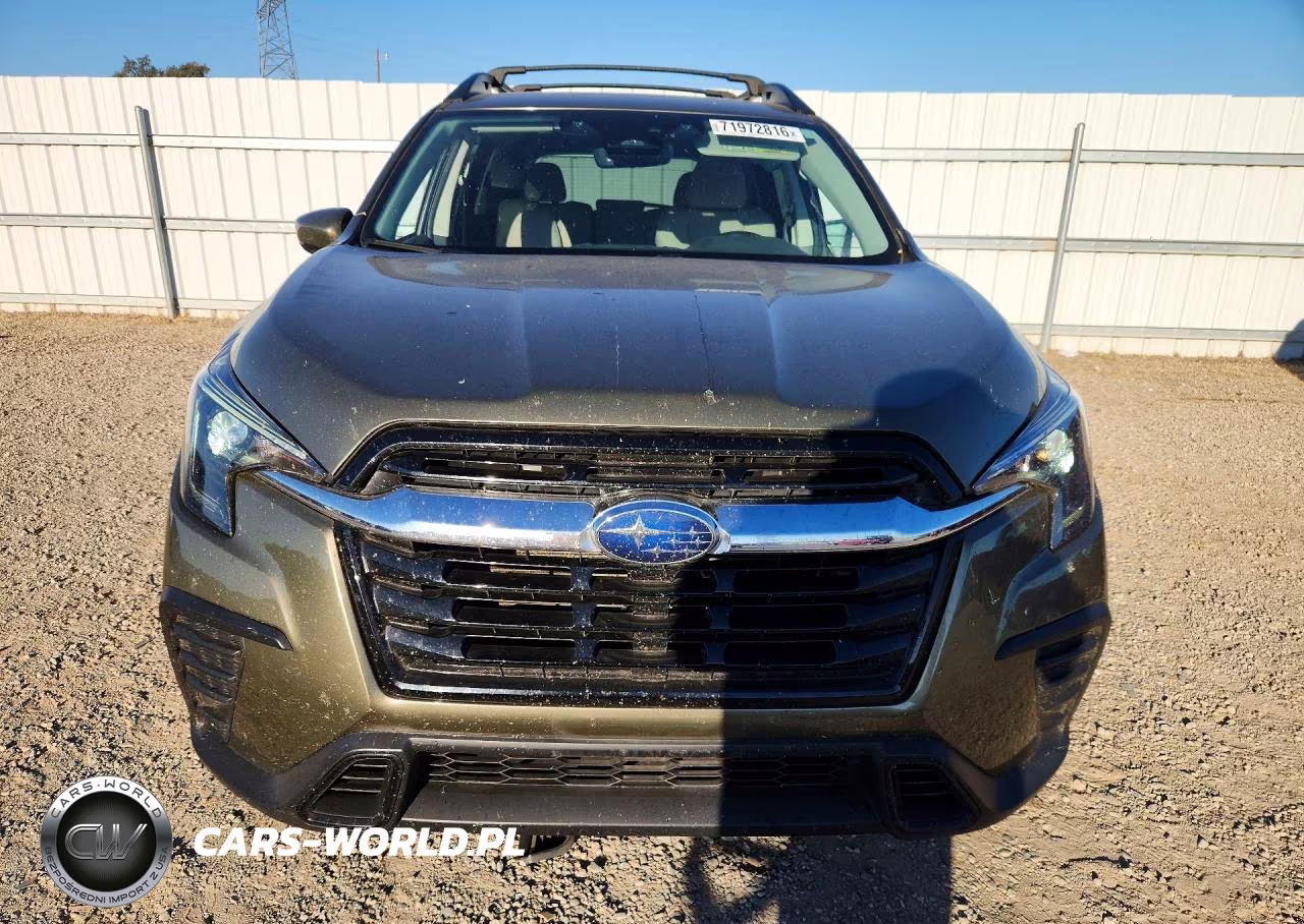 2025 Subaru Ascent Premium VIN:4S4WMAAD0S3426693 - 5