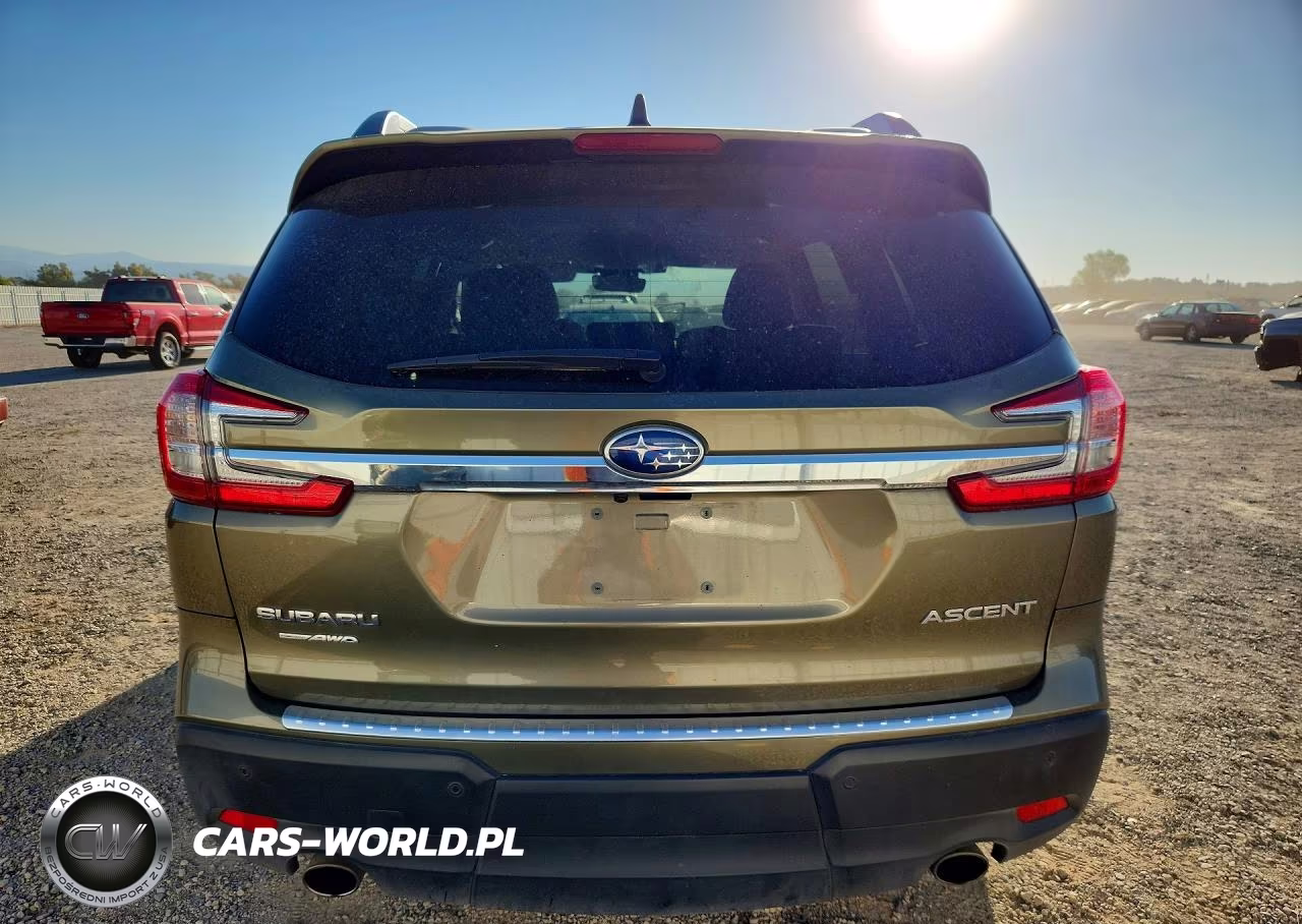 2025 Subaru Ascent Premium VIN:4S4WMAAD0S3426693 - 6