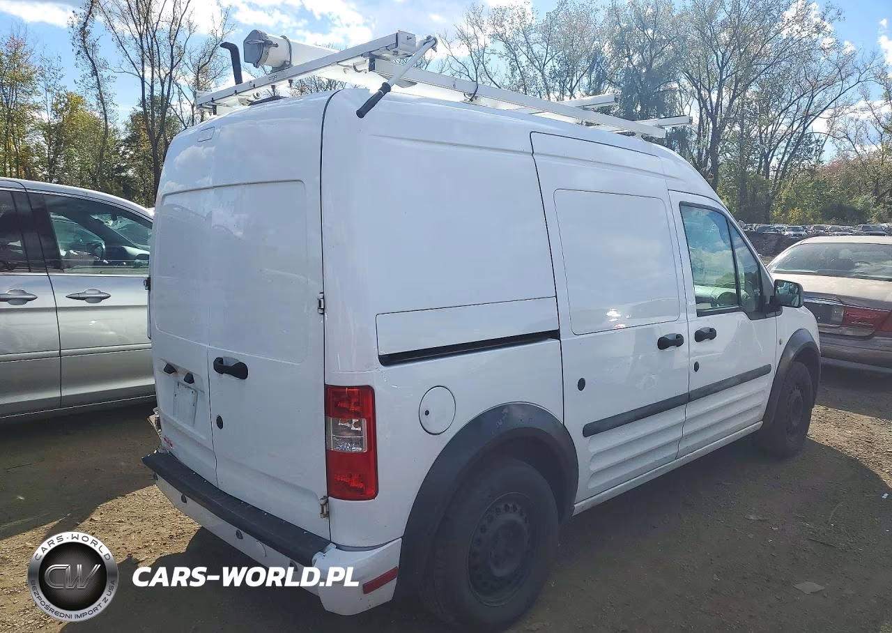 2012 Ford Transit Connect Xlt VIN:NM0LS7BNXCT116959 - 3