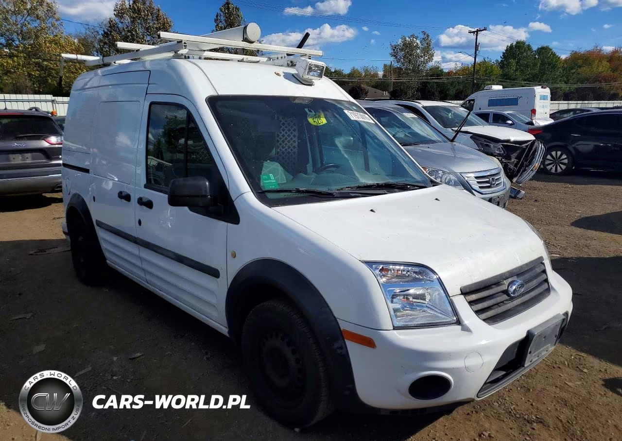 2012 Ford Transit Connect Xlt VIN:NM0LS7BNXCT116959 - 4