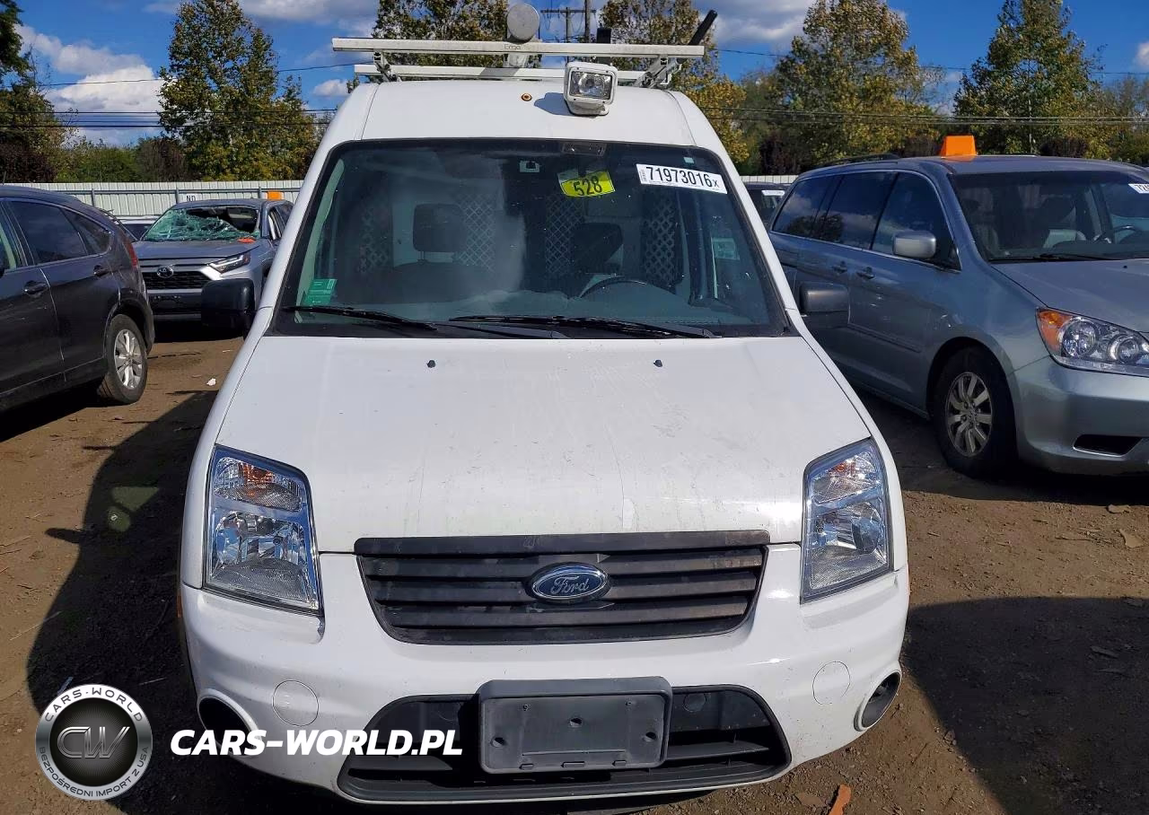 2012 Ford Transit Connect Xlt VIN:NM0LS7BNXCT116959 - 5