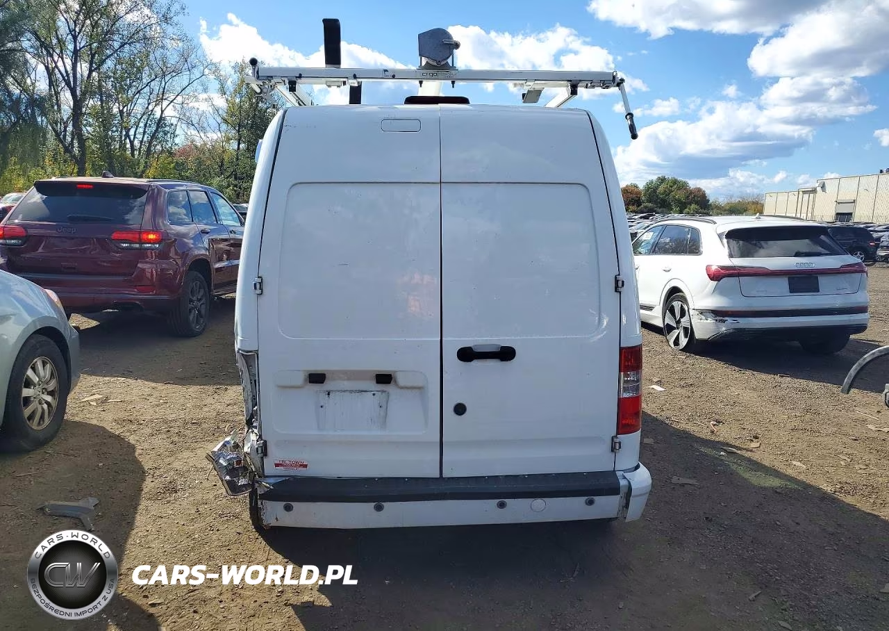 2012 Ford Transit Connect Xlt VIN:NM0LS7BNXCT116959 - 6