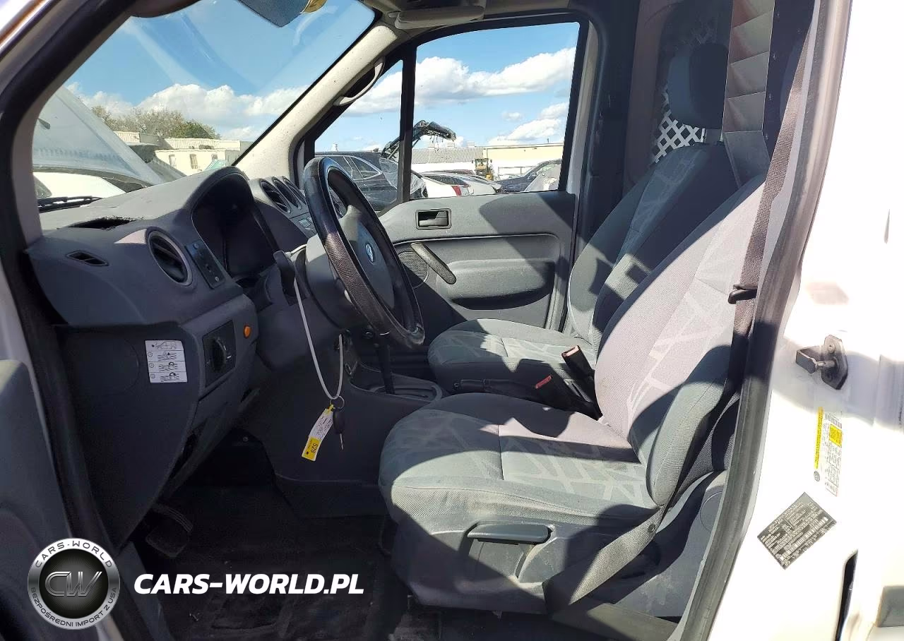 2012 Ford Transit Connect Xlt VIN:NM0LS7BNXCT116959 - 7