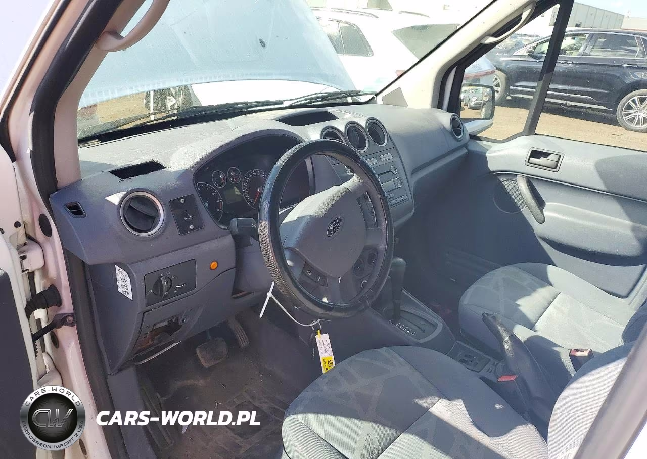 2012 Ford Transit Connect Xlt VIN:NM0LS7BNXCT116959 - 8