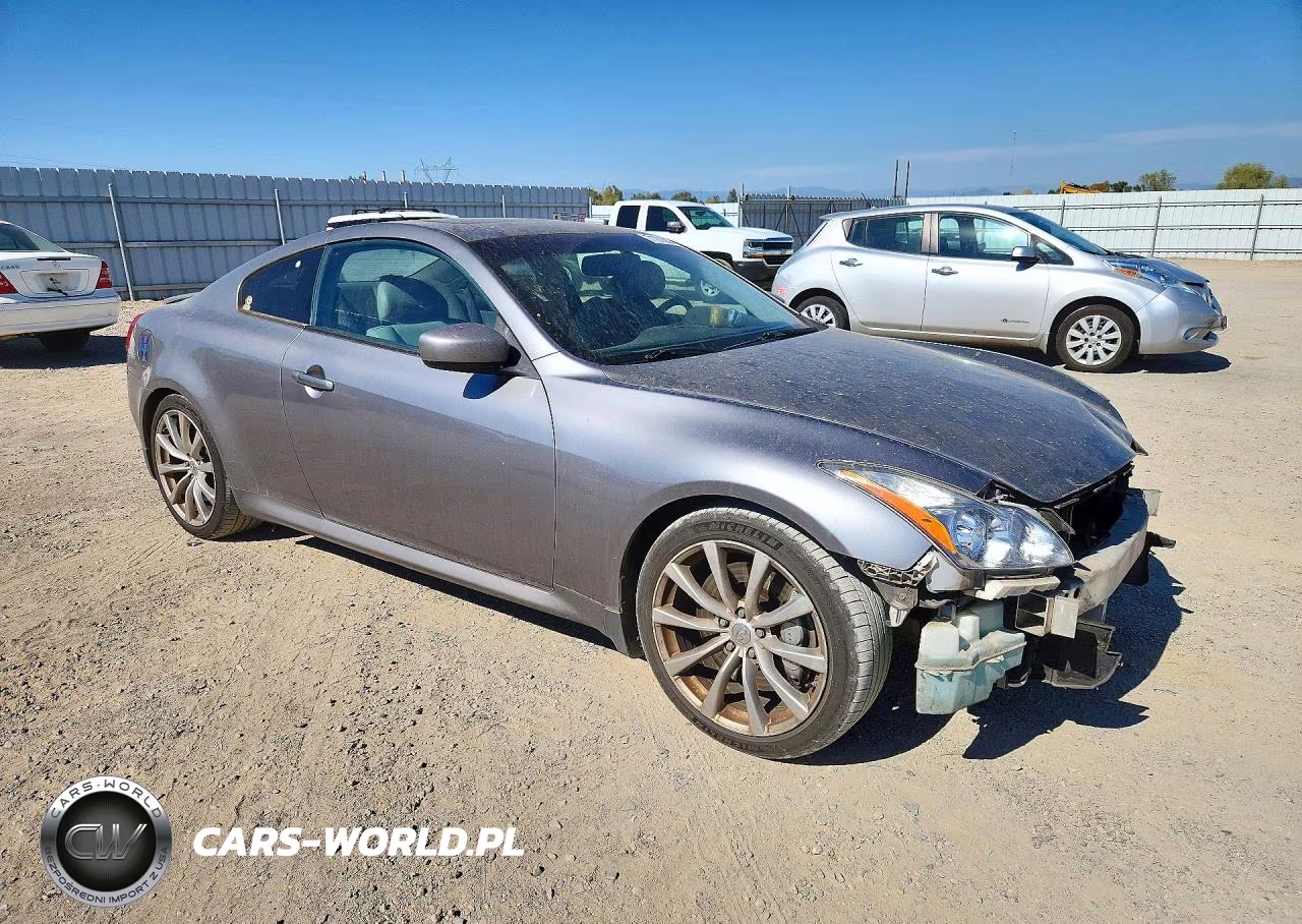 2008 Infiniti G37 Base VIN:JNKCV64E28M102927 - 4