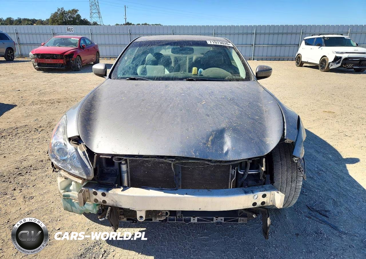 2008 Infiniti G37 Base VIN:JNKCV64E28M102927 - 5