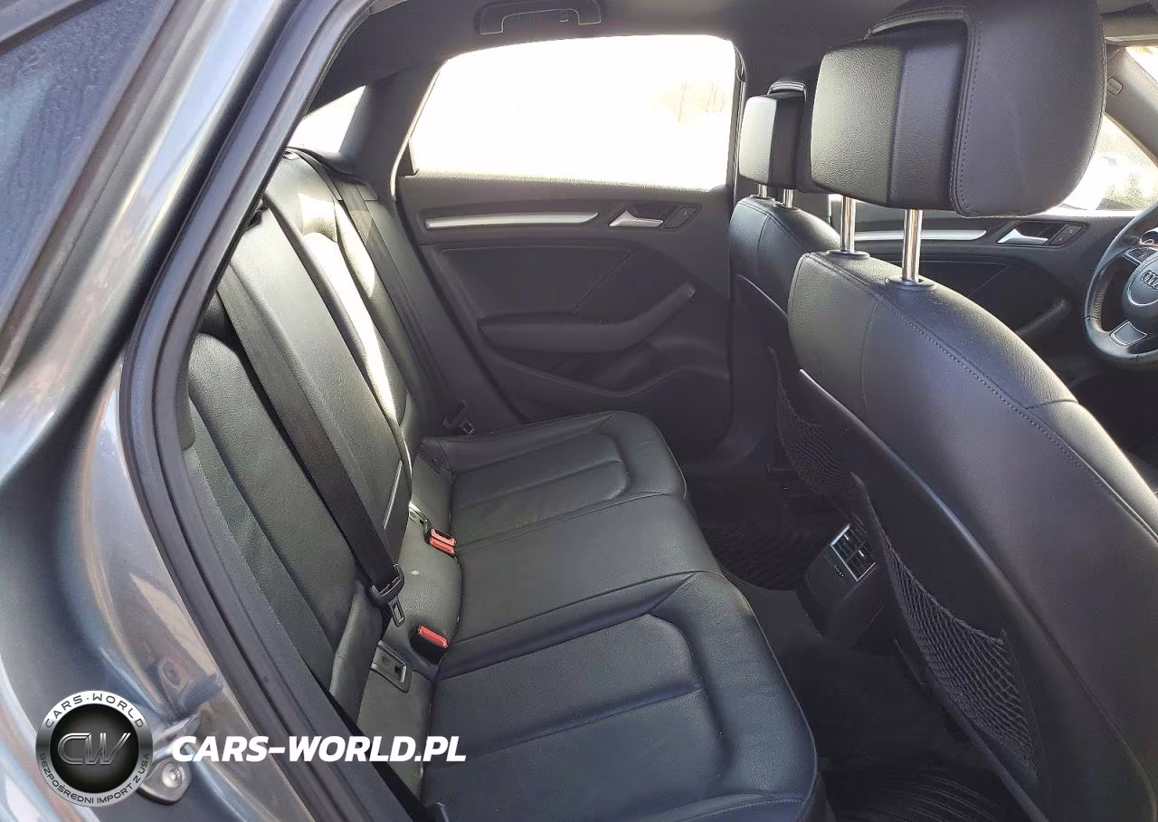 2015 Audi A3 Premium VIN:WAUACGFF4F1069743 - 10