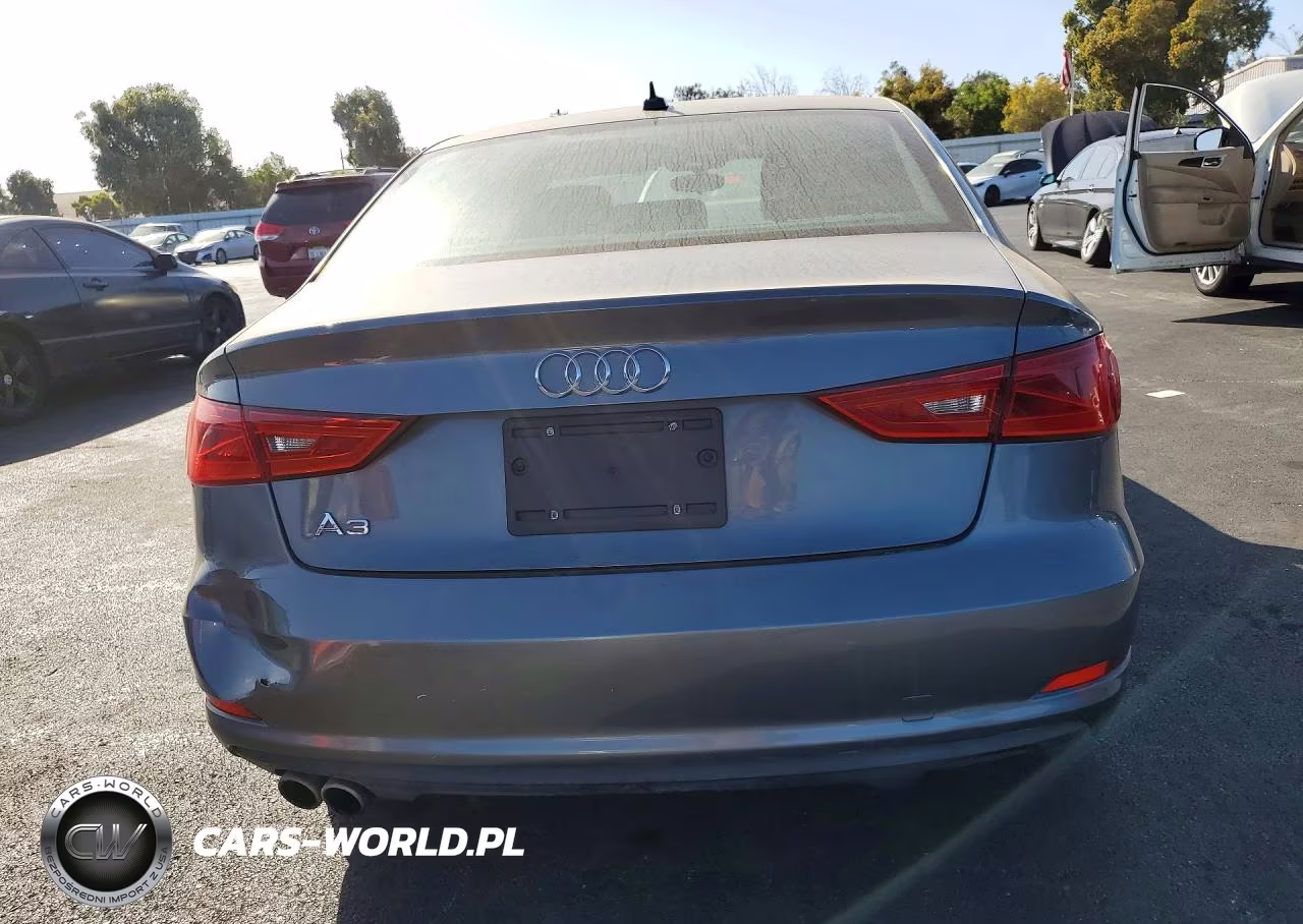 2015 Audi A3 Premium VIN:WAUACGFF4F1069743 - 6
