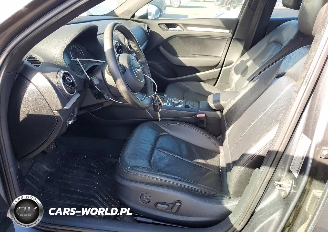 2015 Audi A3 Premium VIN:WAUACGFF4F1069743 - 7