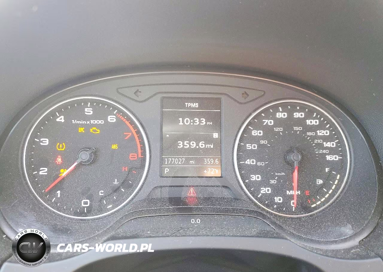 2015 Audi A3 Premium VIN:WAUACGFF4F1069743 - 9