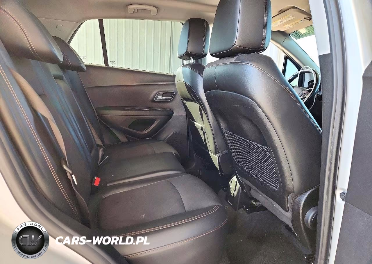 2019 Chevrolet Trax 1Lt VIN:3GNCJPSB4KL306486 - 10