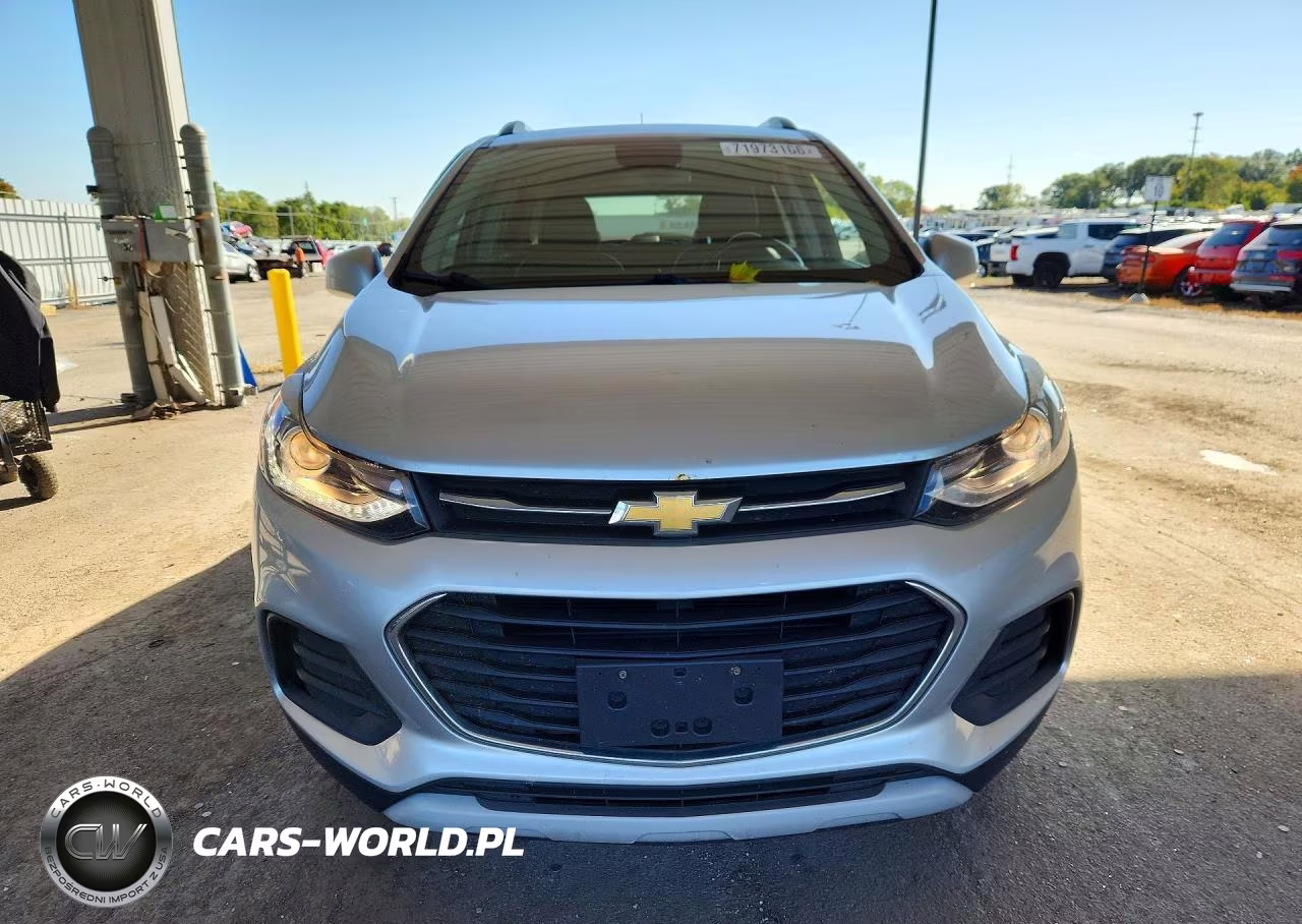 2019 Chevrolet Trax 1Lt VIN:3GNCJPSB4KL306486 - 5