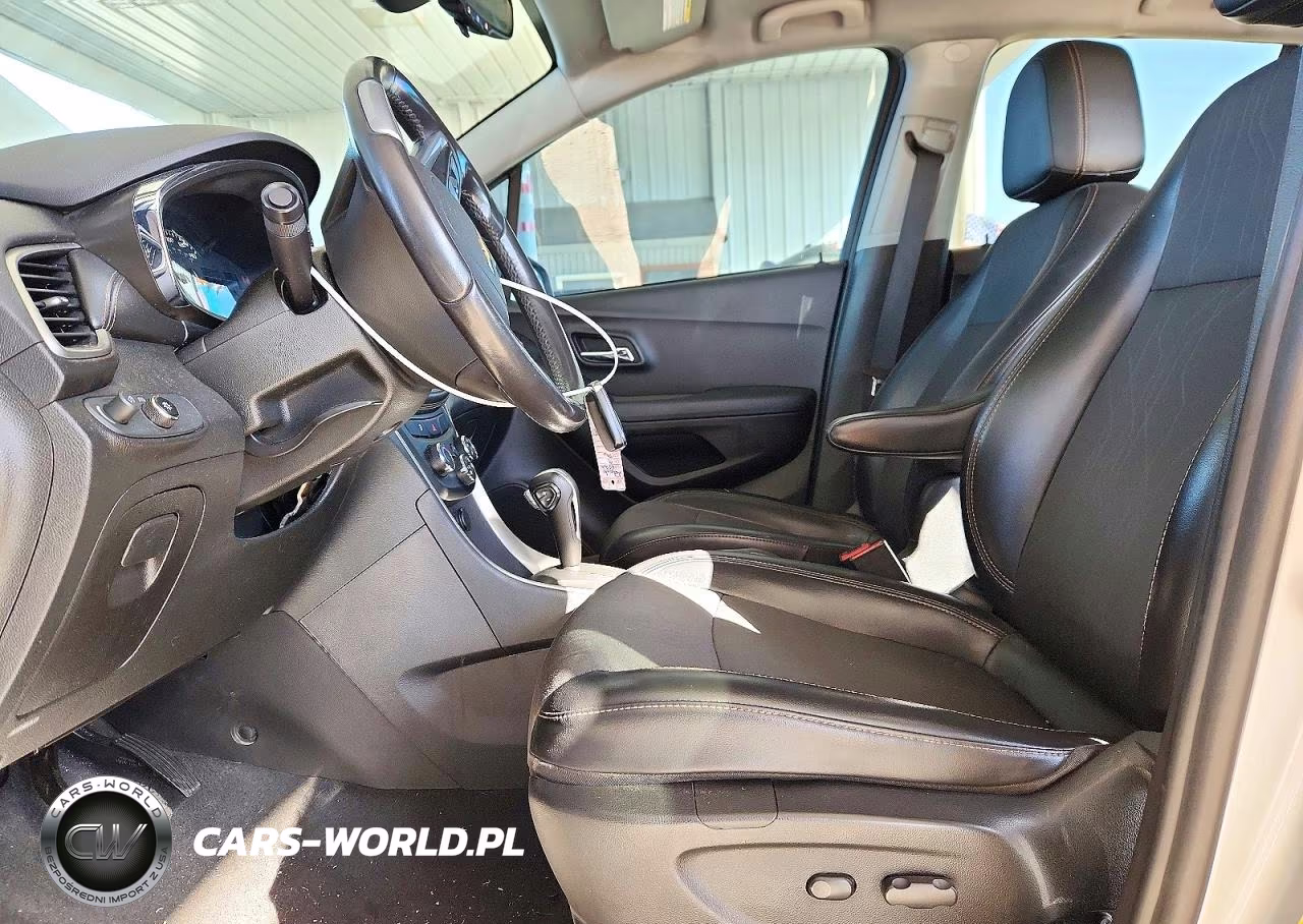 2019 Chevrolet Trax 1Lt VIN:3GNCJPSB4KL306486 - 7