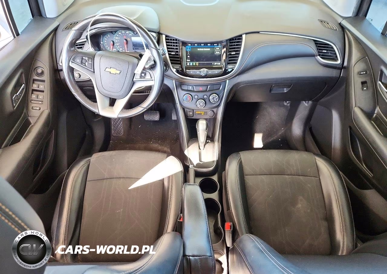 2019 Chevrolet Trax 1Lt VIN:3GNCJPSB4KL306486 - 8