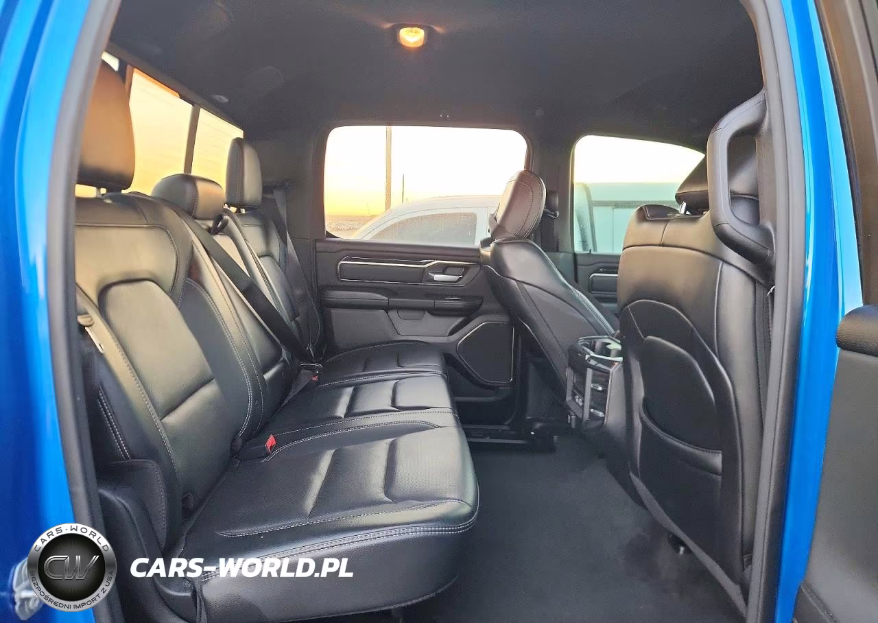 2021 Ram 1500 Rebel VIN:1C6SRFLT4MN776977 - 10